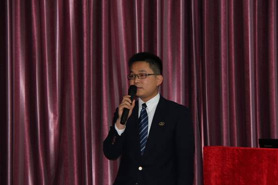 凯发一触即发集团组织开展净化专业知识培训
