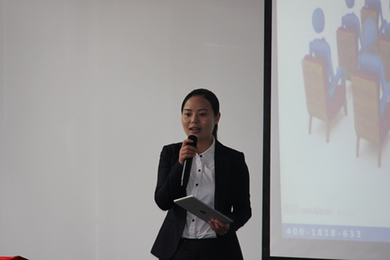 凯发一触即发集团开展“实效管理执行力训练”专题培训