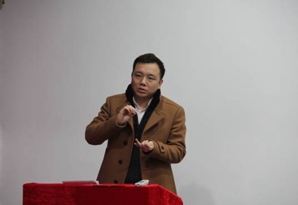 凯发一触即发集团2015年迎春活动日