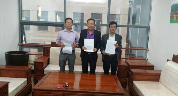 凯发一触即发集团开创发展新模式