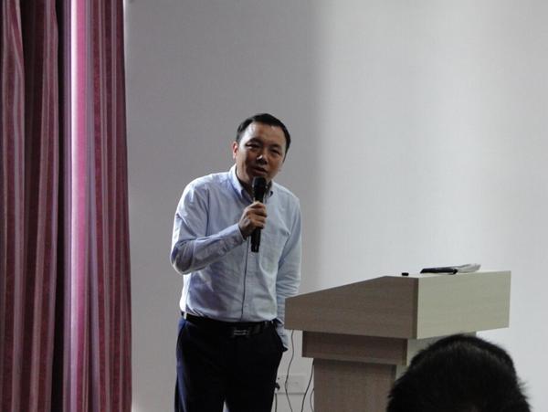凯发一触即发集团第四季度工作目标动员大会