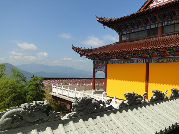 凯发一触即发集团2014年中高层秋游活动